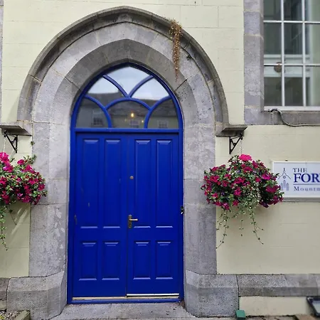 The Forum - - Church Hostel