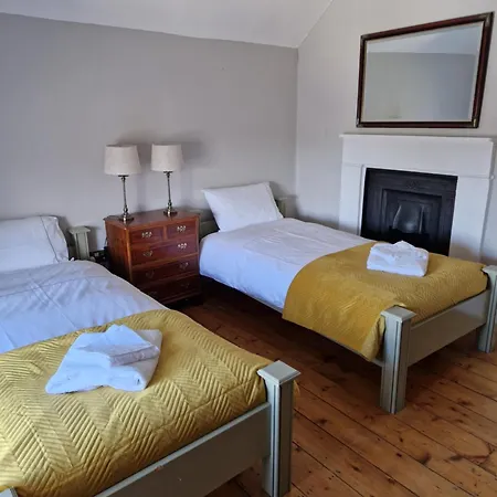 ホステル The Forum - - Church Mountmellick