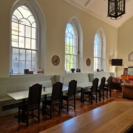 The Forum - - Church Hostel *