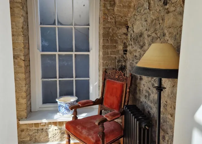 The Forum-Mountmellick - Stunning Renovated Church