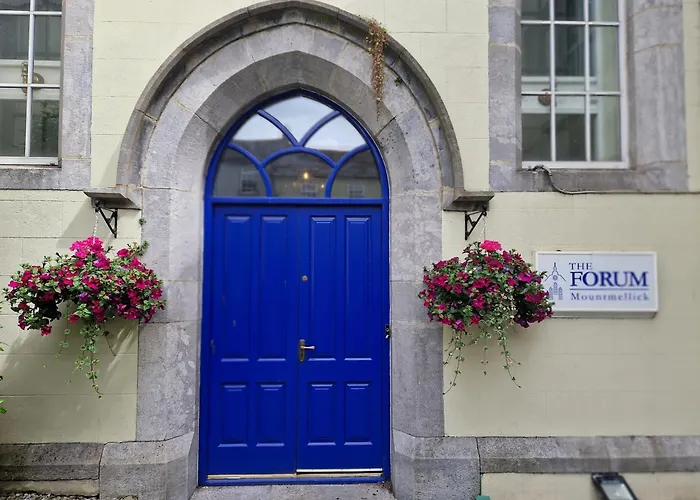 The Forum-mountmellick - Stunning Renovated Church Auberge de jeunesse
