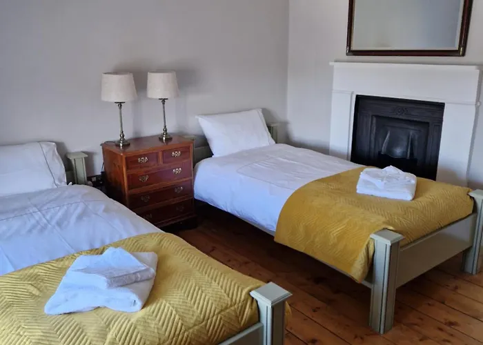 Хостел The Forum-Mountmellick - Stunning Renovated Church Mountmellick