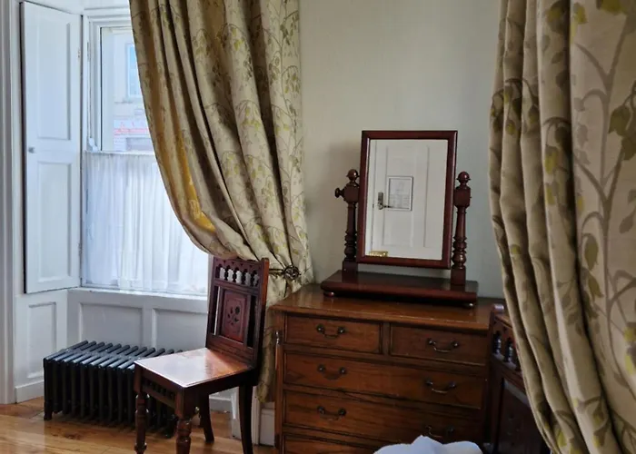 Хостел The Forum-Mountmellick - Stunning Renovated Church Mountmellick