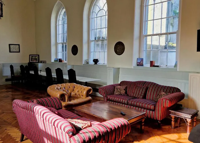 The Forum-Mountmellick - Stunning Renovated Church * Mountmellick